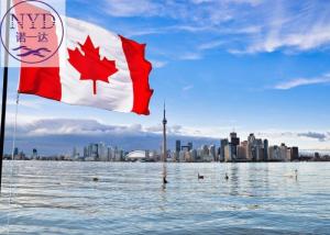 China FBA Amazon Express Cargo Forwarding / Shipping Service From China To Canada factory