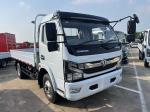 5ton Cargo Truck Dongfeng Captain Small Truck Flatbed Right Hand Drive Yuchai