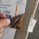 Gold Mirror 8k Finished Stainless Steel Sheet AISI 304 SS Plate