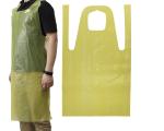 PE Apron Cape Disposable Waterproof LDPE Polyethylene Hospital Apron