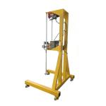 300 Gallon IBC Tank Agitator 2.2KW Liquid Blending Tank Agitator