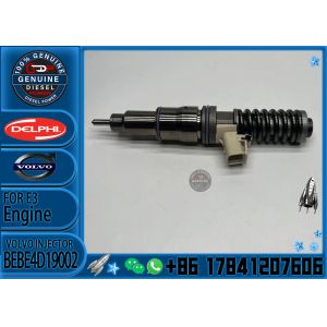 China Diesel Fuel Injector BEBE4D24103 BEBE4D05001 BEBE4D17001 BEBE4D21001 BEBE4D19001 33800-84820  BEBE4D19002 for VOL on sale