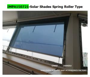 China IMPA150721 Solar Shades Spring Roller Type -Feihang Marine factory