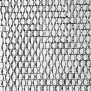 China 0.5mm-2.0mm Decorative Woven Wire Mesh Dutch Weave Packaging In Carton factory