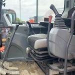 Working Condition Doosan DX60 Excavator 2019 Used Mini 6 Ton Excavator in