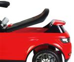 Kids Balanced Bike Customizable Four-Wheeled Toy Car for Children Aged 2-4 Years