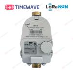 Lorawan Wireless Cold Hot Water Meter Remote Control Vertical Water Flow Meter