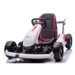 G.W/N.W 28.7/25.7KG Battery Electric Go Kart Car With Remote Controller 2022