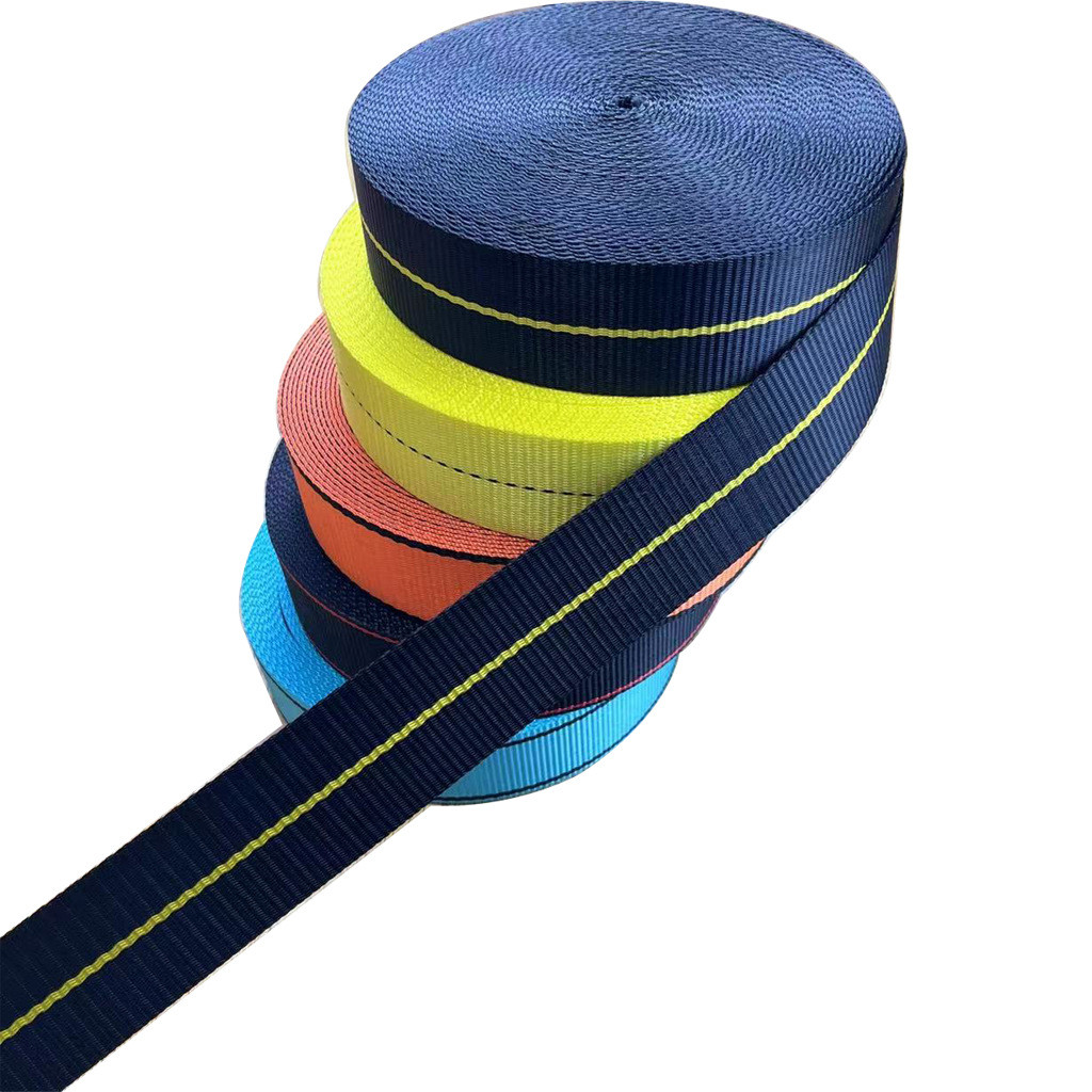 Emergency Rescue 2 Kevlar Webbing Firefighter Kevlar Tubular Webbing