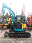 used mini Original excavator mini Kubota 008 digger second hand kuboda U008 mini