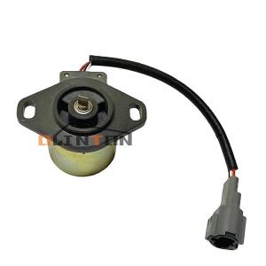 China Supply Excavator Spare Part Hydraulic Solenoid Valve 4716888 for Hitachi ZX470H-5G ZX470LC-5G OEM Support factory