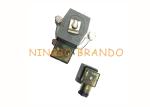 220V AC 24V DC DN20 3/4 Inch CA20T Normally Closed Right Angle Diaphragm Dust