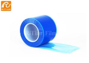 China Transparent Disposable Medical Barrier Film 30-50 Mic For Dental Equipments factory