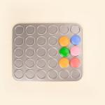 Premium Silicone Macaron Baking Mat For Effortless Baking Kitchen