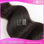 Popular wholesale pure virgin indian remy human hair weft