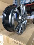 Escalade Replica Wheels Rims 26x10 6x5.5" 31mm Black / Milled 26"