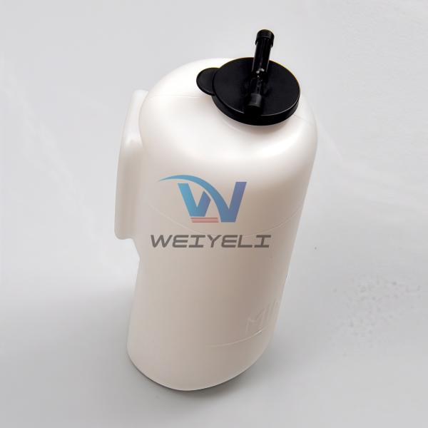 Excavator Engine Expansion Tank DH55 894370-4500 For Daewoo Auxiliary Water