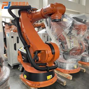 China High Precision Used Kuka Robots KR210 Welding Assembly Robot Arm factory