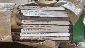 China Material EN 1.4116 Stainless Steel Sheet DIN X50CrMoV15 Plate factory