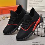 new design shoes men light weight casual sports shoes casual athletic shoes
