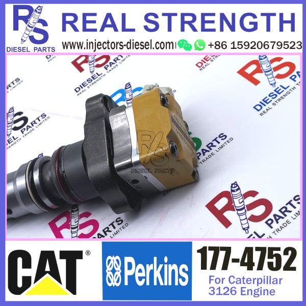 177-4752 original new Diesel Engine Fuel Injector 177-4754 198-6605 177-4752 for Caterpillar 3126 engine