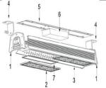Dimmable Industrial High Bay Linear Led Lighting Outdoor 120W 250 Super Bright