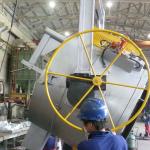 Aluminum Casting Holding Furnace With Molybdenum Disilicide Heating Element