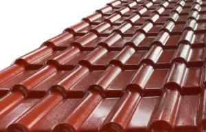 China Fireproof ASA Synthetic Resin Roof Sheet For Patio Gazebo Warehouse factory