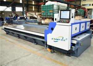 4 Axis CNC V Groove Cutting Machine Full Pneumatic Control Energy Saving