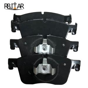 China Genuine Chassis Auto Spare Parts Disc Brake Pads T2H7448 For Jaguar factory