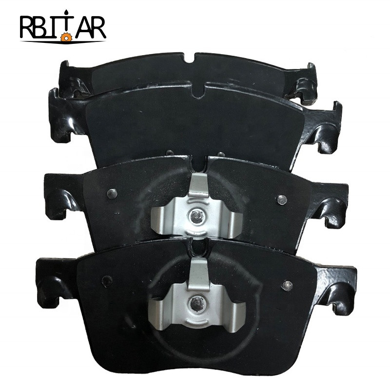 Genuine Chassis Auto Spare Parts Disc Brake Pads T2H7448 For Jaguar