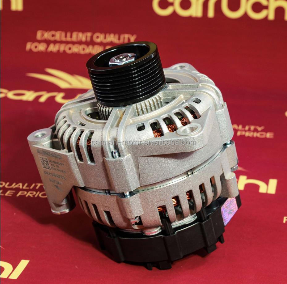 202V26101-7281 JFZ2912YNZ Alternator for Shacman Truck Model Sinotruk Sitrak T7 Howo T7 MAN MC11 MC13 Engine Spare Parts