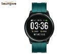 IP67 Bluetooth IOT Devices Screen Touch Smartwatch PPG Music Control For Women