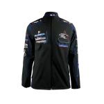Sportswear Custom Design Windbreaker Elastane Team Jacket for Racing and