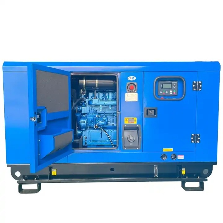 China China Weichai Genset Silent Diesel Generator Non Disturbance factory