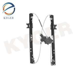 China Auto Parts Front Right RH Window Regulator With Motor LR083210 Window lifter suitable For Land Rover L462 Discovery 2017-2020 factory