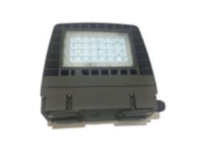 China IP65 3000K - 6500K 60W Outdoor LED Wall Pack Die Casting Aluminum Material factory