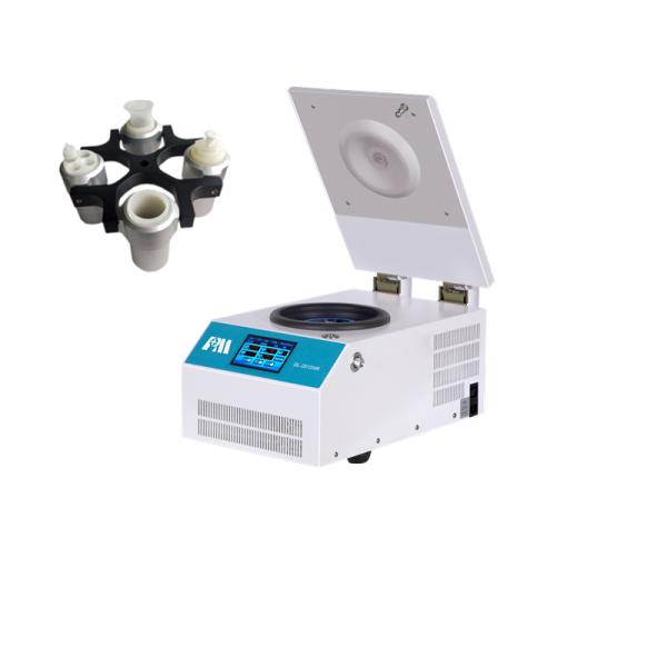 China PCR Benchtop High Speed Cold Micro Centrifuge With Sturdy Constructions factory
