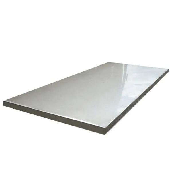 Welding Stainless Steel Sheet 316L Hot Rolled For Minimizing Carbide Precipitati
