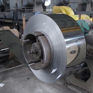 China High-Performance Specs Cold Rolled Stainless Steel Strip factory