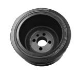 Commercial Vehicle Torsional Vibration Damper Jaguar High Power Cast Iron Parts
