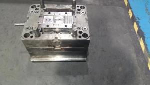 High Precision Plastic Injection Molding For Home Applications High Gloss Polishing Mold Surface Treatment