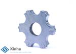 Concrete Scarifiers 6 Edge Full Face TCT Tungsten Cutters Cement Surface Floor