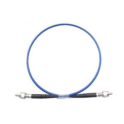 SMA 905 Armored Fiber Optic Patch Cord G652D G657 Single Mode Armored Fiber