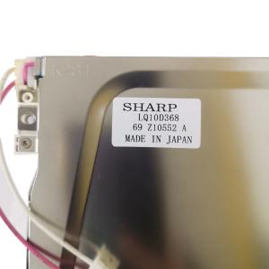 China Fanuc 10.4 inch LCD display screen LQ10D368 LQ10D367 LQ10D36A factory