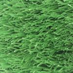 6600 Dtex Football Synthetic Grass 10500tufts Every Sqm Density Long Service