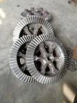 Cement Mill Pinion Gears And Rotary Kiln Pinion Gear Manufacturer