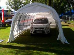 China 3.66m(12') wide Car Carports, Portable Garage, Storage Shelters factory