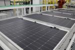 120W 200W 520W Flexible Solar Panel with Short-Circuit Voltage Temperature