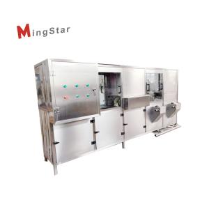 China φ270MM 600BPH 5 Gallon Pet Bottle Filling And Capping Machine factory